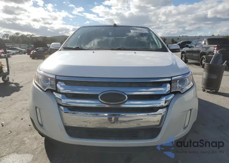 2013 Ford Edge Limited from USA, damaged, VIN 2FMDK3KC7DBB51843